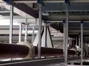 错那管廊支架的分类