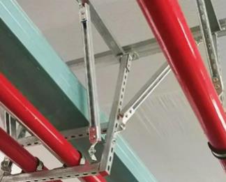 错那成品支架的特点