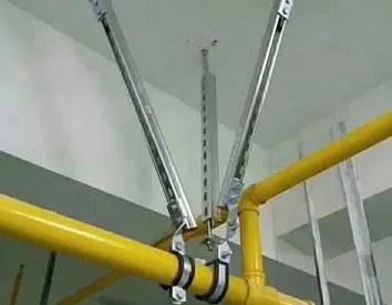 闸阀支撑架的质量要求。价格决定了错那抗震支撑框架的质量。